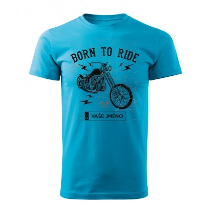 Born To Ride - Chopper